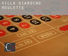 Villa Giardino  roulette