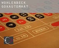 Wohlenbeck  gokautomaat