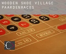 Wooden Shoe Village paardenraces