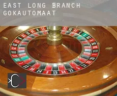 East Long Branch  gokautomaat