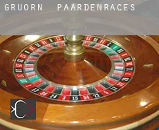 Gruorn paardenraces