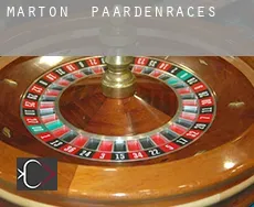 Marton  paardenraces