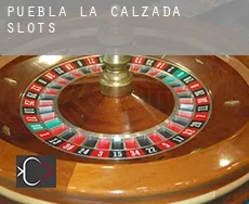 Puebla de la Calzada  slots
