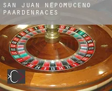 San Juan Nepomuceno  paardenraces