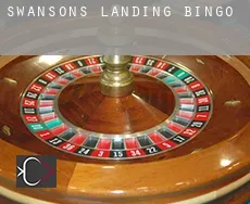 Swansons Landing  bingo