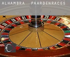 Alhambra  paardenraces