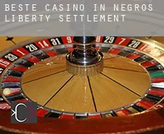 Beste casino in  Negros Liberty Settlement