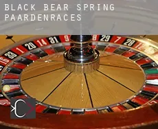 Black Bear Spring  paardenraces