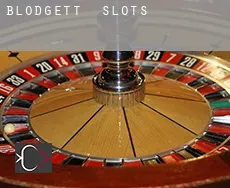 Blodgett  slots