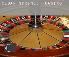 Cedar Springs  casino