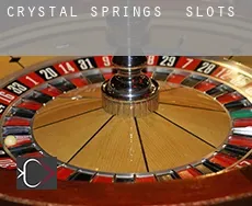 Crystal Springs  slots