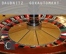 Daubnitz gokautomaat