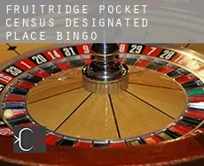 Fruitridge Pocket  bingo