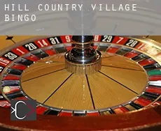 Hill Country Village  bingo