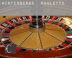 Hinterberge  roulette