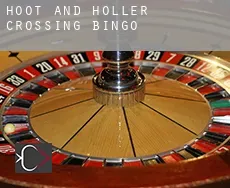 Hoot and Holler Crossing  bingo
