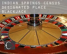 Indian Springs  blackjack