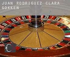 Juan Rodríguez Clara  gokken