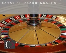 Kayseri  paardenraces