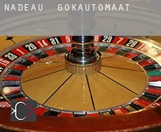 Nadeau  gokautomaat
