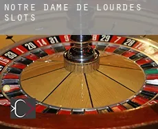 Notre-Dame-de-Lourdes  slots