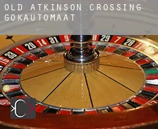 Old Atkinson Crossing  gokautomaat