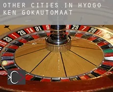 Other cities in Hyogo-ken  gokautomaat
