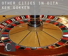 Other cities in Oita-ken  gokken