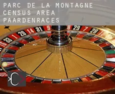 Parc-de-la-Montagne (census area)  paardenraces