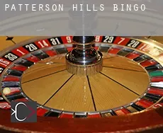 Patterson Hills  bingo