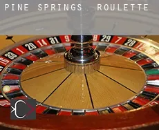 Pine Springs  roulette