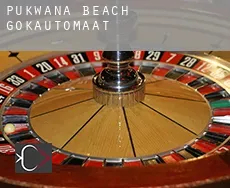Pukwana Beach gokautomaat
