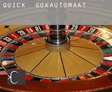 Quick  gokautomaat