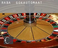 Raba  gokautomaat