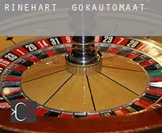 Rinehart  gokautomaat