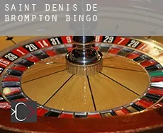 Saint-Denis-de-Brompton  bingo