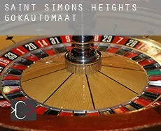 Saint Simons Heights  gokautomaat