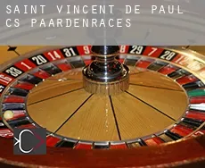Saint-Vincent-de-Paul (census area)  paardenraces