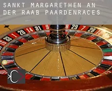Sankt Margarethen an der Raab paardenraces