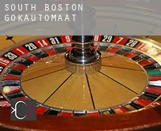 South Boston  gokautomaat
