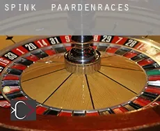 Spink  paardenraces