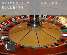 University of Guelph  roulette