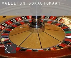 Valleton  gokautomaat