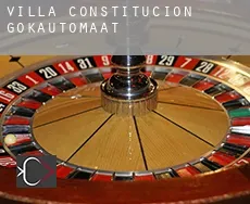 Villa Constitución gokautomaat