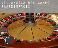 Villanueva del Campo  paardenraces