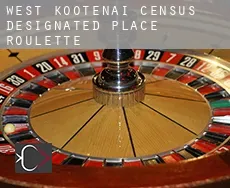 West Kootenai  roulette