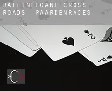 Ballinlegane Cross Roads  paardenraces