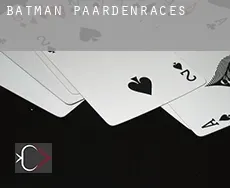 Batman  paardenraces