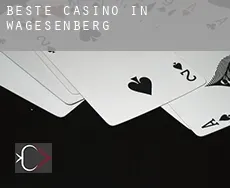 Beste casino in  Wagesenberg
