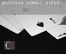 Buchanan Summit  bingo